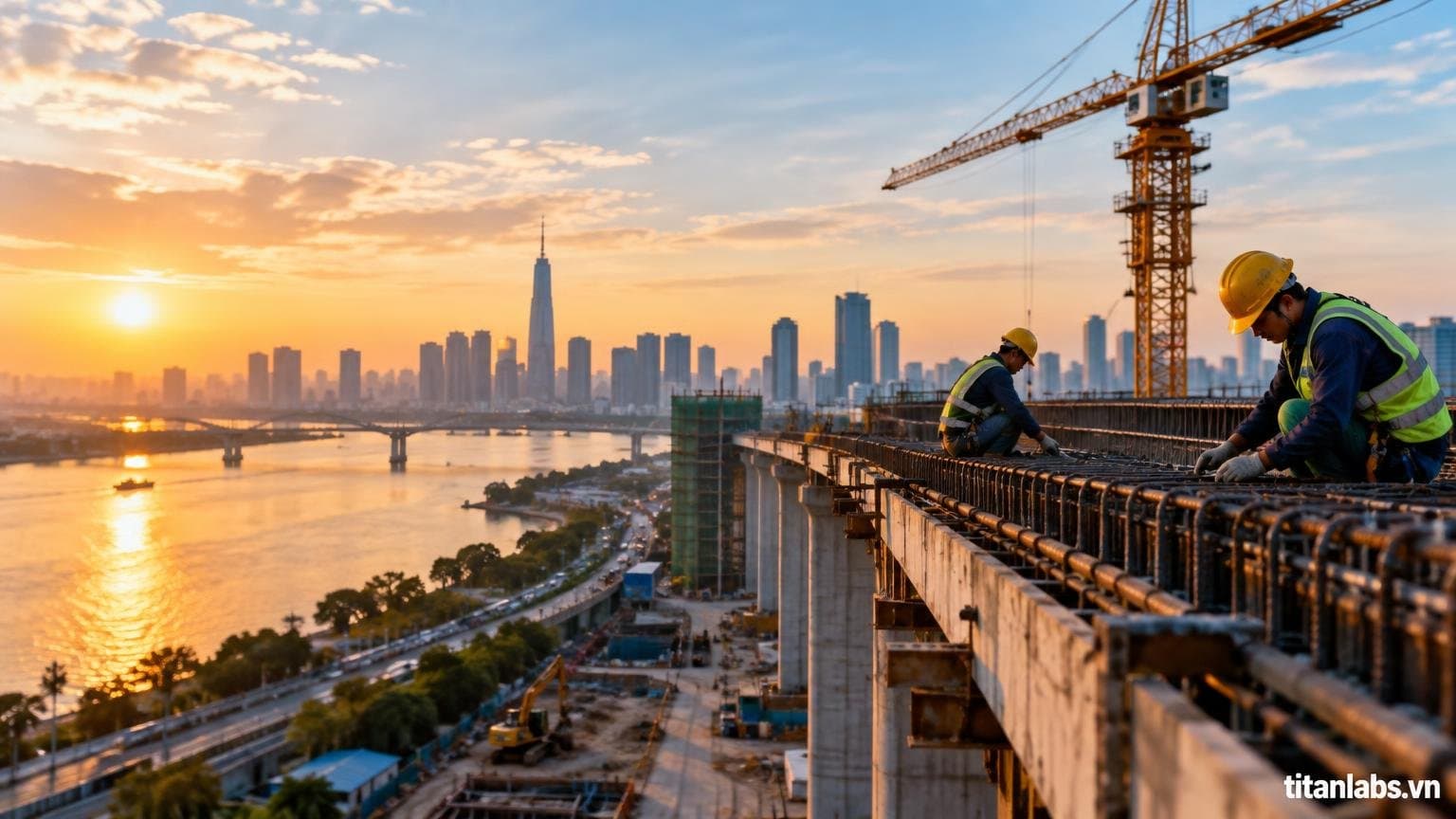 Hà Nội dồn lực gỡ vướng, thúc đẩy tăng trưởng quý IV