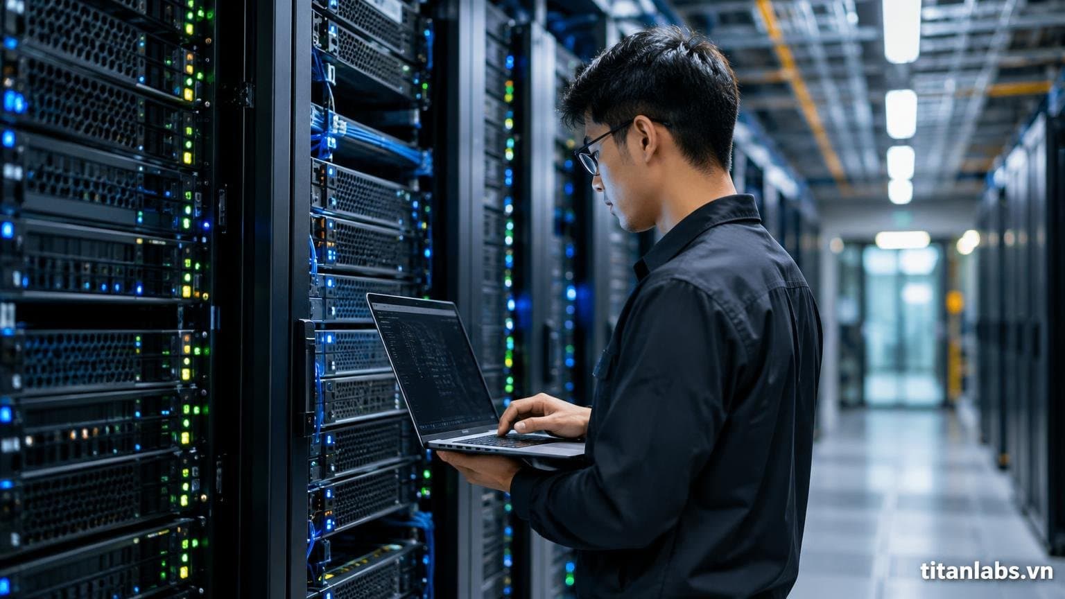 Digiworld lập kỷ lục doanh thu nhờ mảng máy chủ bùng nổ