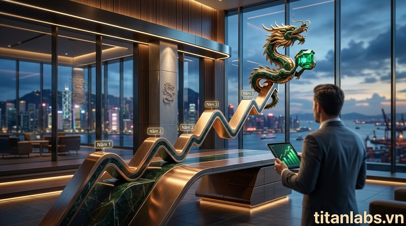 Dragon Capital lãi kỷ lục trong 3 năm