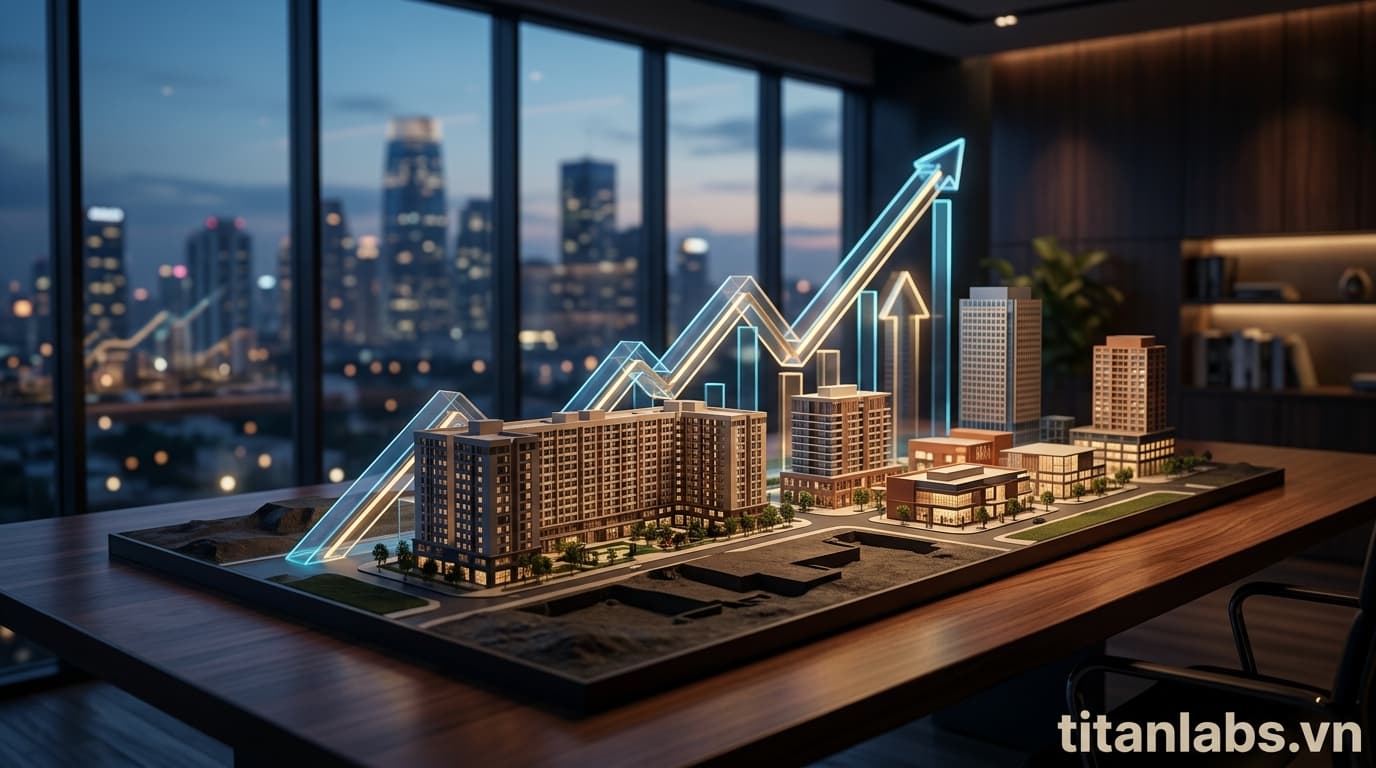 Nhà ở xã hội sẽ 'kích' thị trường bất động sản