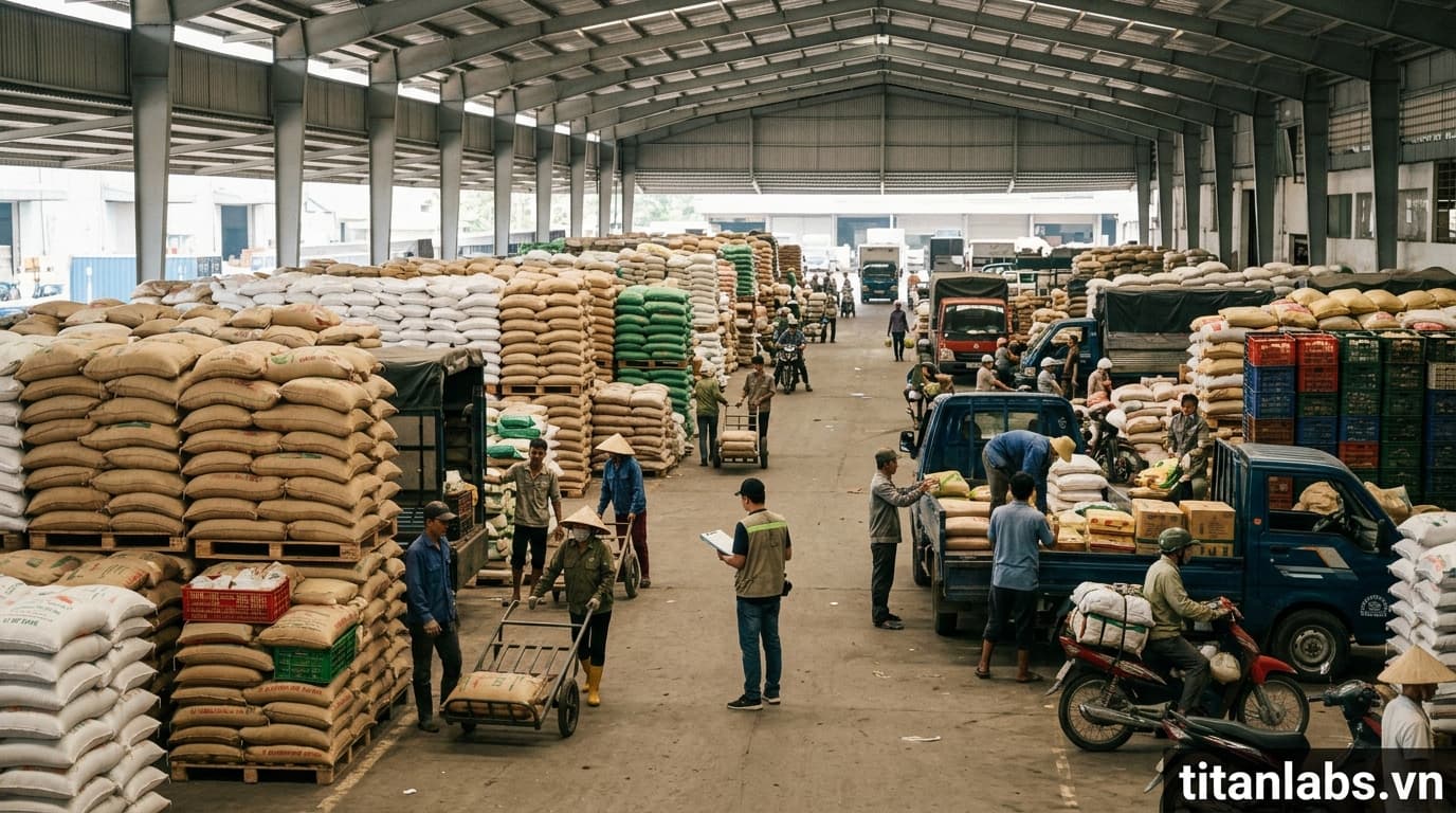 Chính phủ yêu cầu xử lý nghiêm găm hàng, thao túng giá