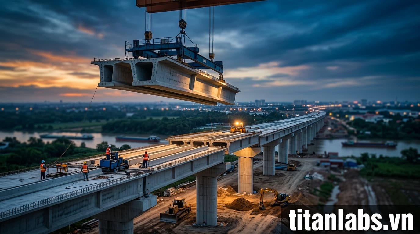 Tây Ninh thúc tiến độ cao tốc Bến Lức - Long Thành