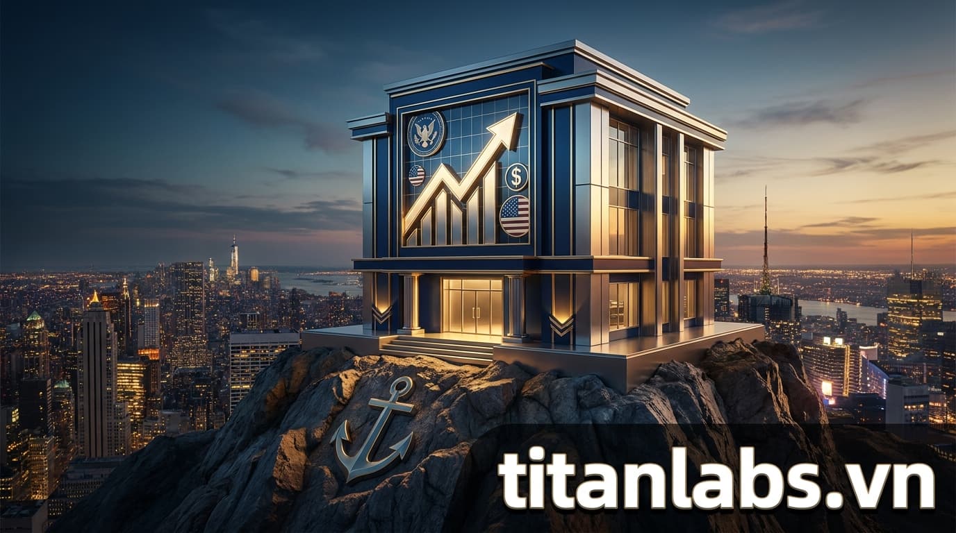 Lợi suất trái phiếu Mỹ neo cao thành trạng thái bình thường mới