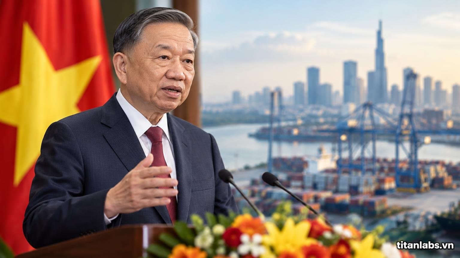 Tổng Bí thư Tô Lâm yêu cầu gỡ khó cho doanh nghiệp