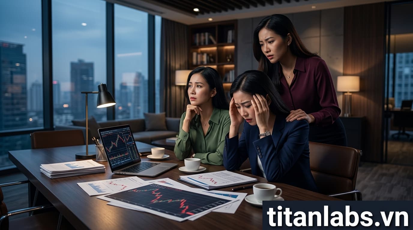 Nhiều phụ nữ mất trắng hàng chục tỉ vì 'Mr Pips'