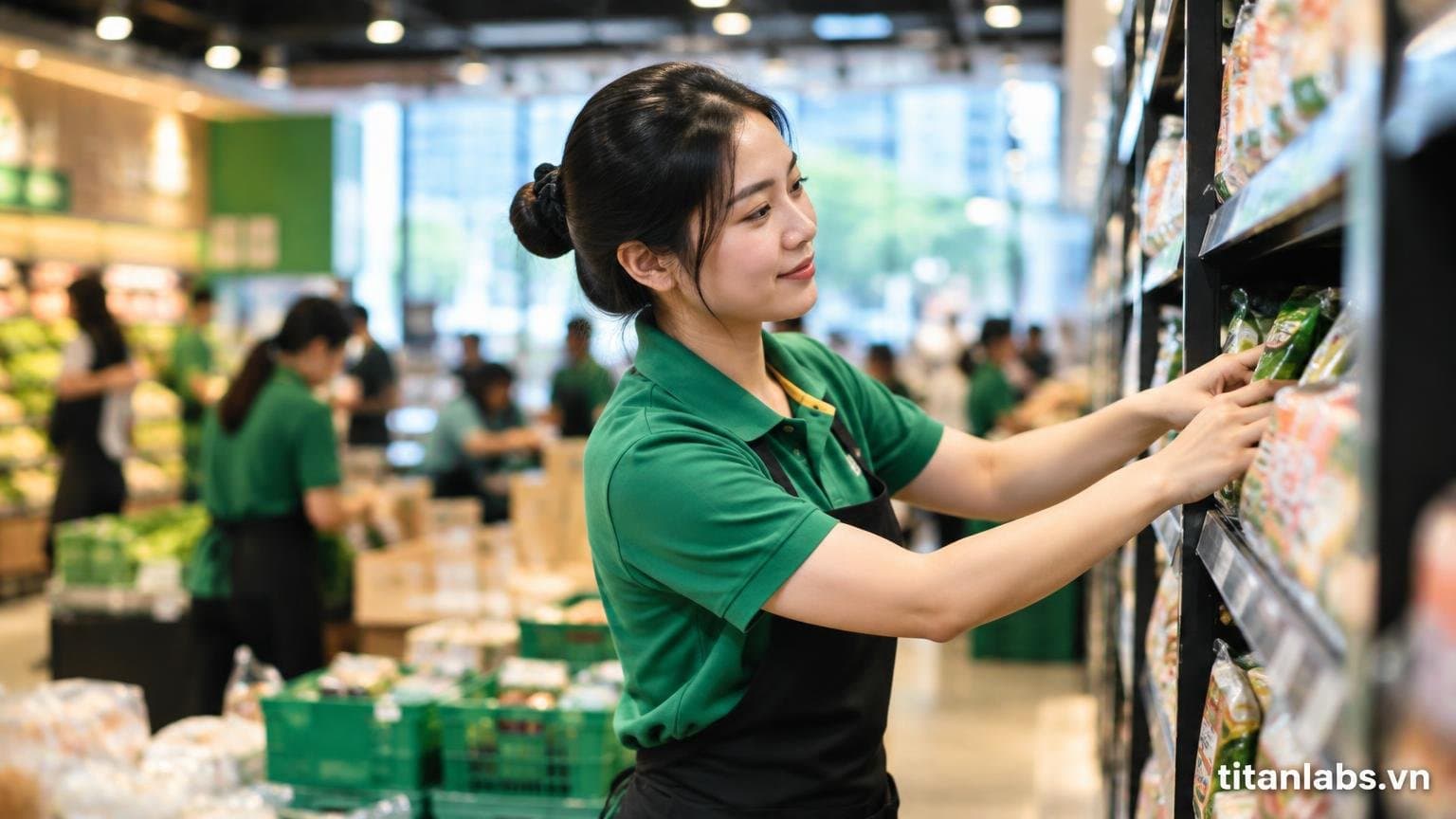 Thế Giới Di Động tuyển thêm hơn 12.200 nhân sự sau 9 tháng