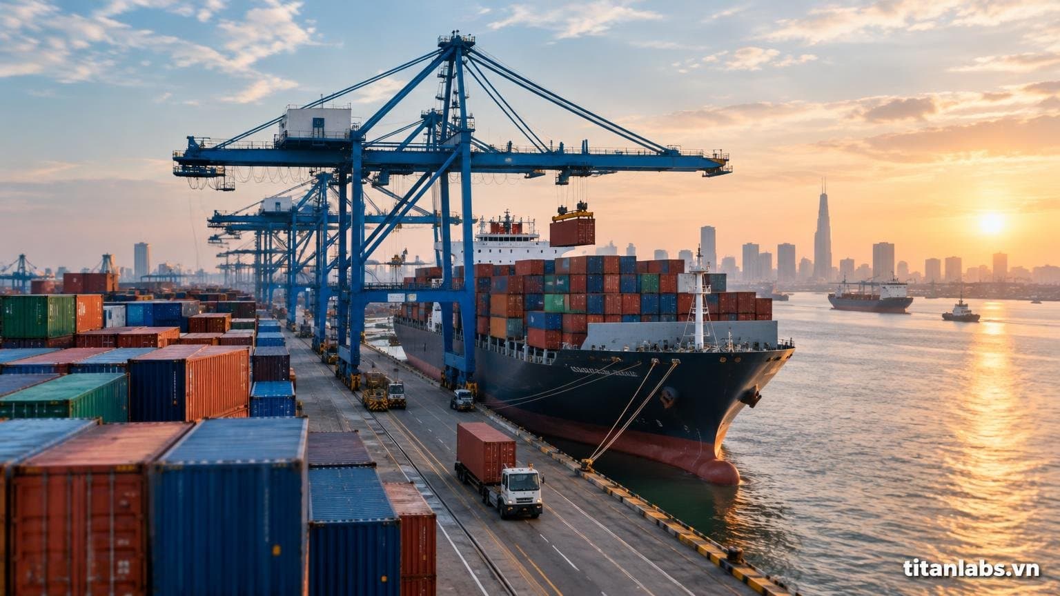 Xuất nhập khẩu 9 tháng đạt 888 tỷ USD