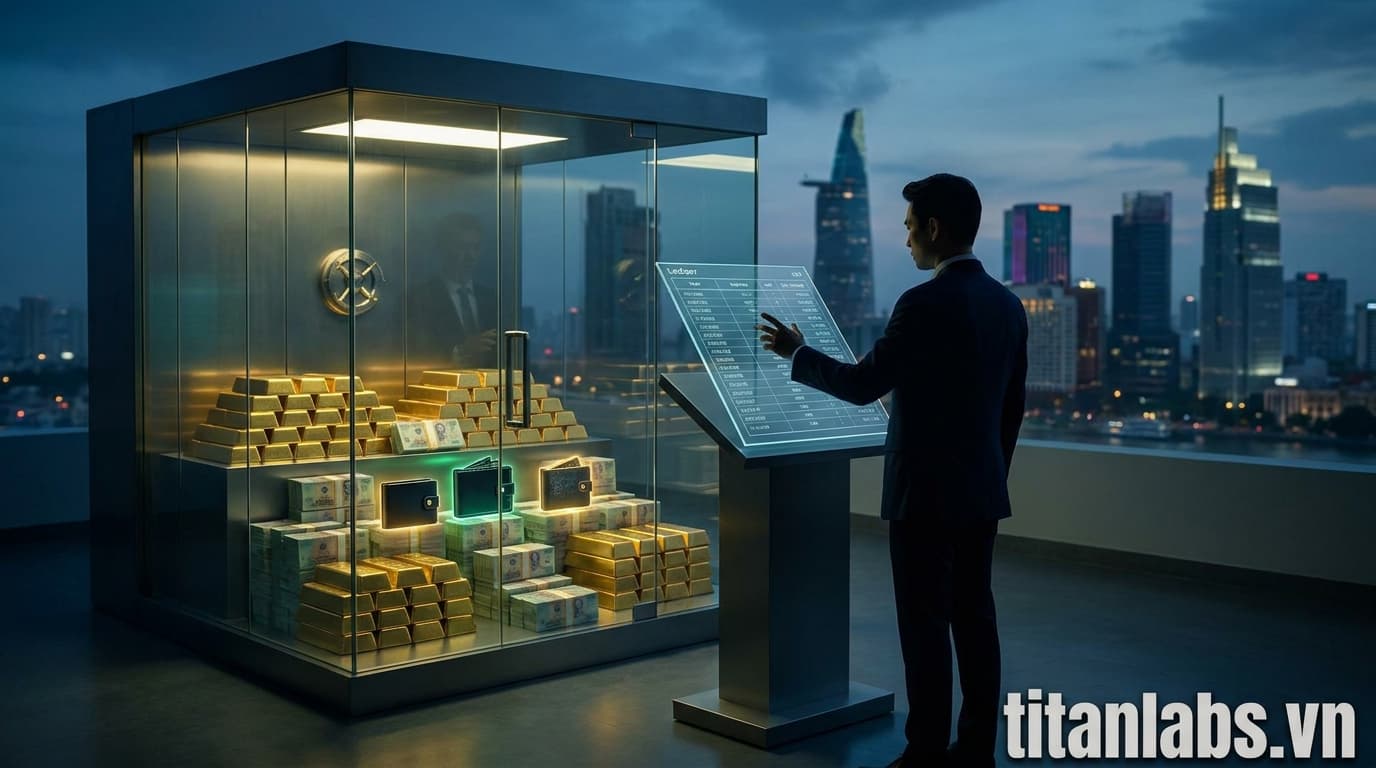 Việt Nam yêu cầu các sàn crypto chứng minh dự trữ tài sản