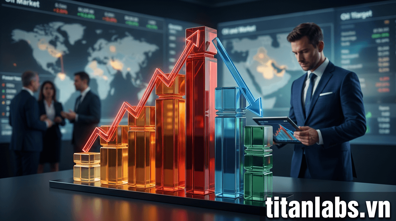 Giá xăng dầu giảm mạnh sau 4 kỳ tăng "phi mã"