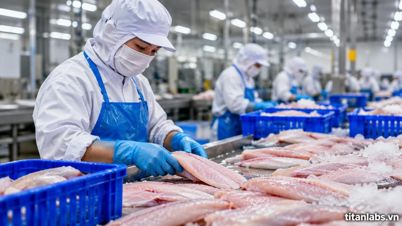 Vĩnh Hoàn ghi nhận doanh thu tháng đạt nghìn tỷ