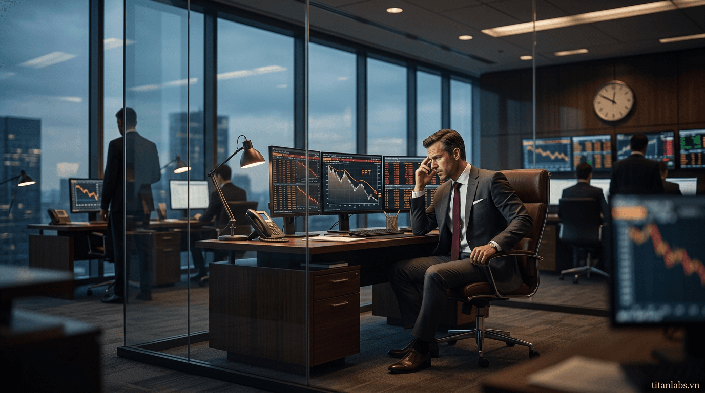 PYN Elite Fund: FPT kéo giảm hiệu suất tháng 2
