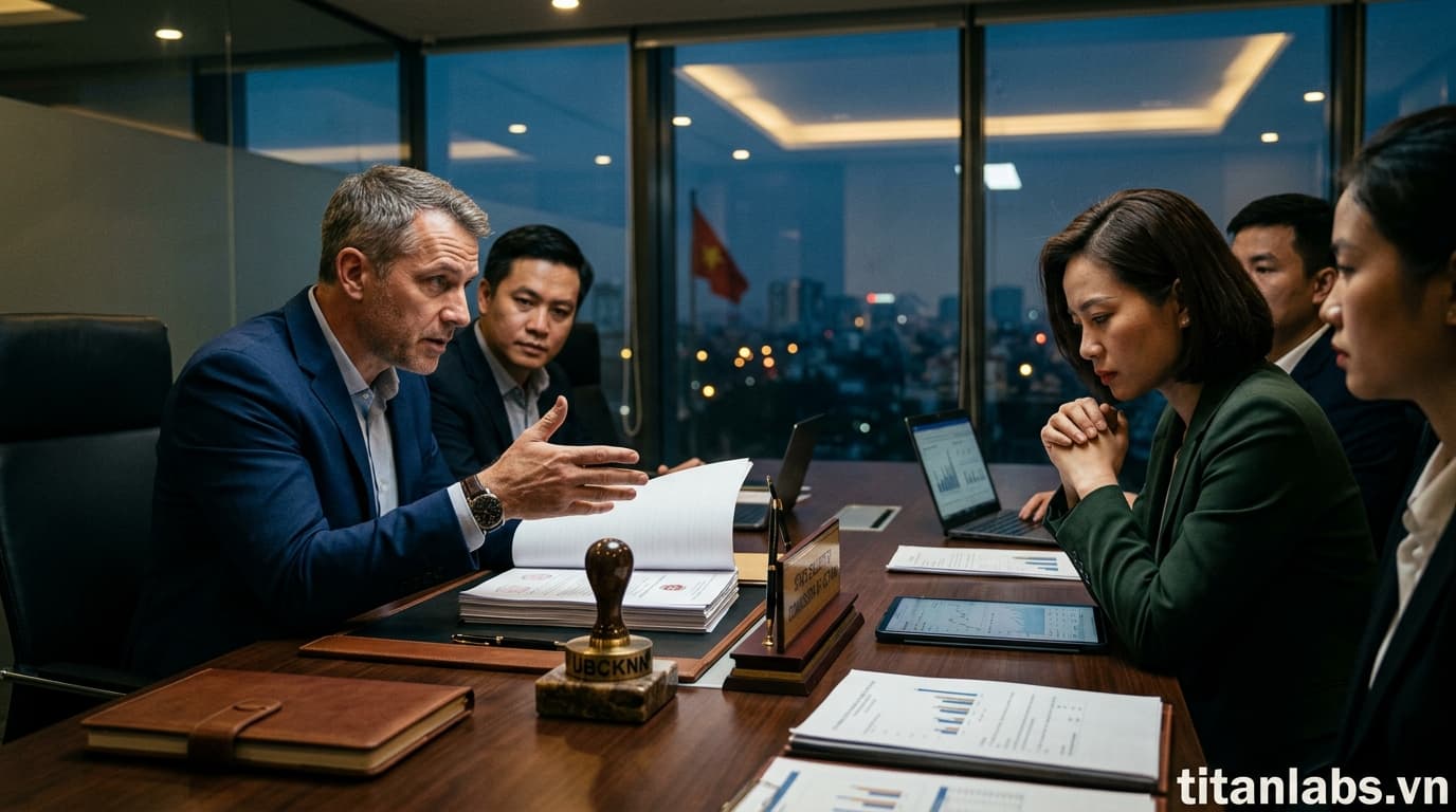UBCKNN xử phạt 4 doanh nghiệp gần 718 triệu đồng