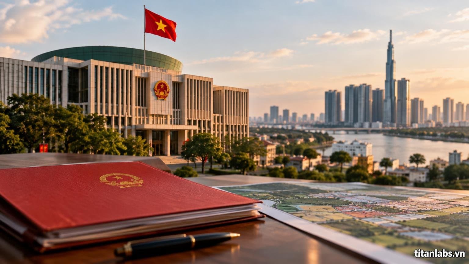 Kỳ họp Quốc hội: Dự kiến thông qua Luật Đất đai sửa đổi