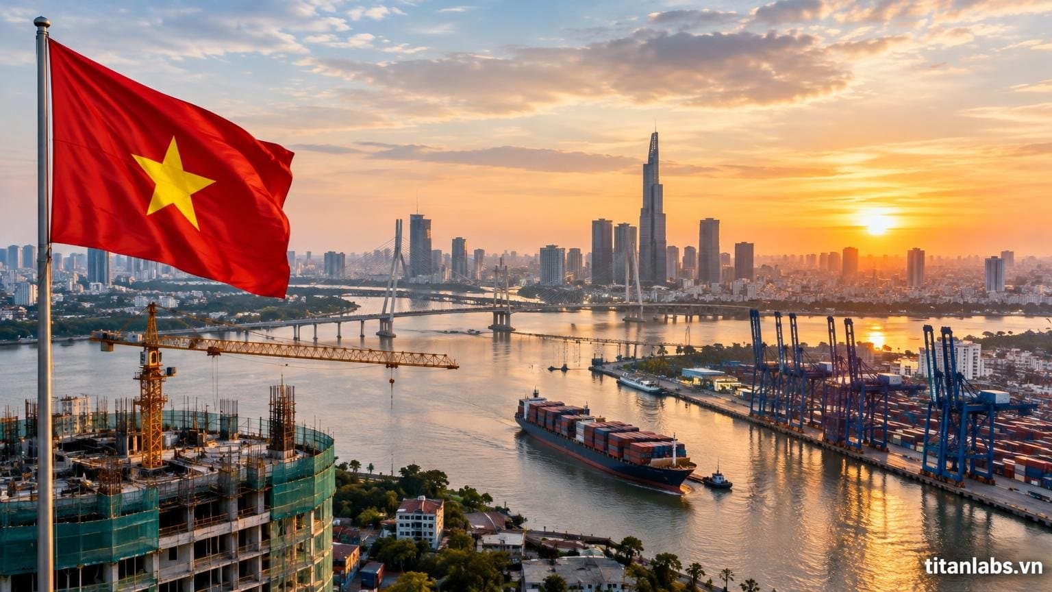 Chính phủ quyết tâm đạt tăng trưởng quý 4 12,5%