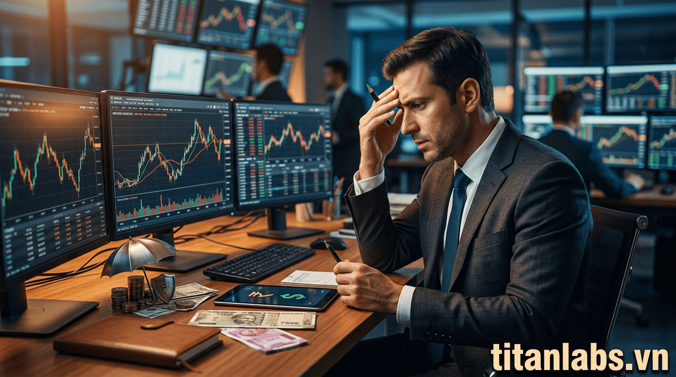 Chi phí phòng hộ Rupee Ấn Độ tăng cao do lo ngại mất giá