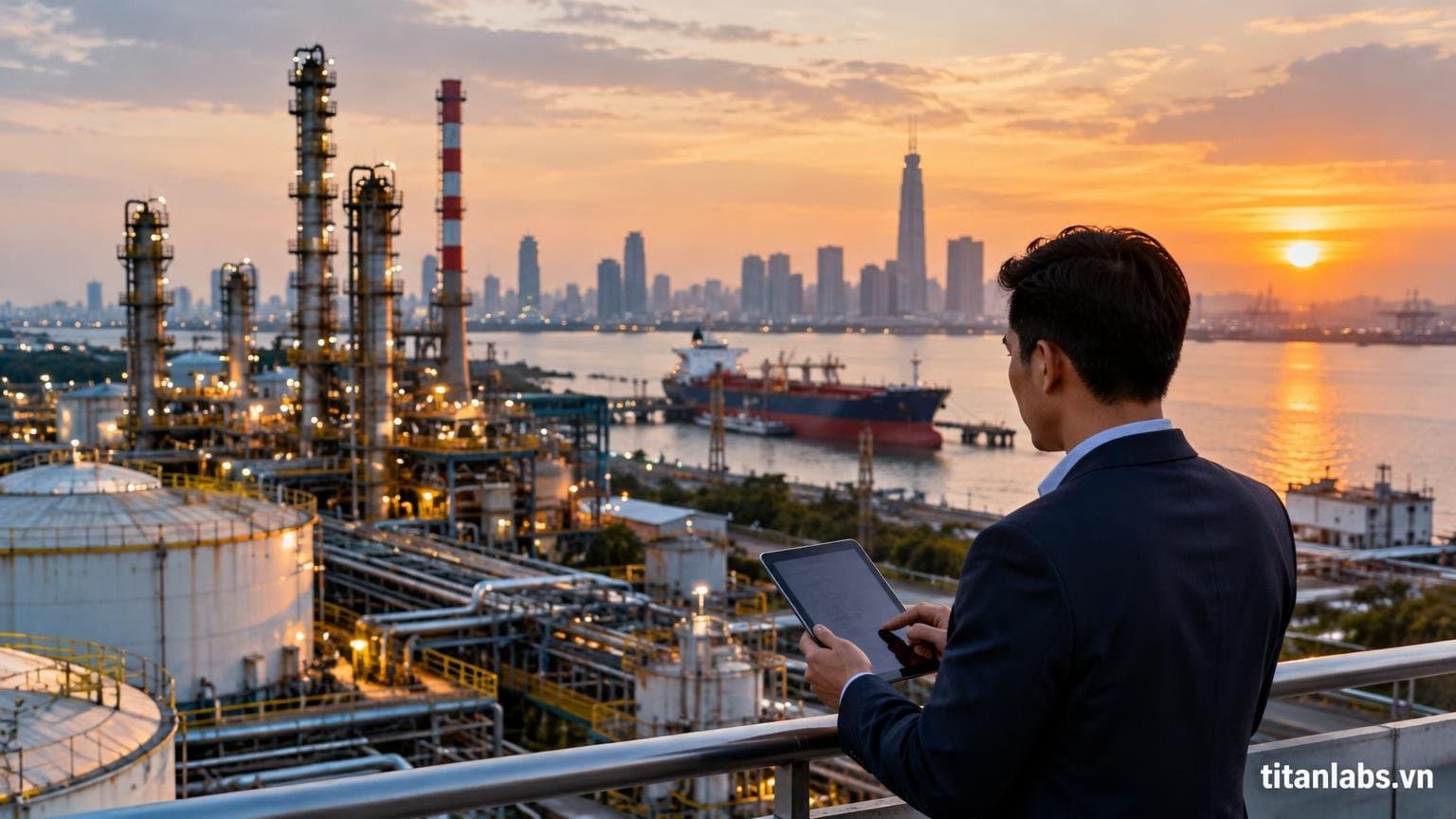 BSR, SHB báo lãi quý 3 tăng mạnh, HVN và EIB giảm sâu