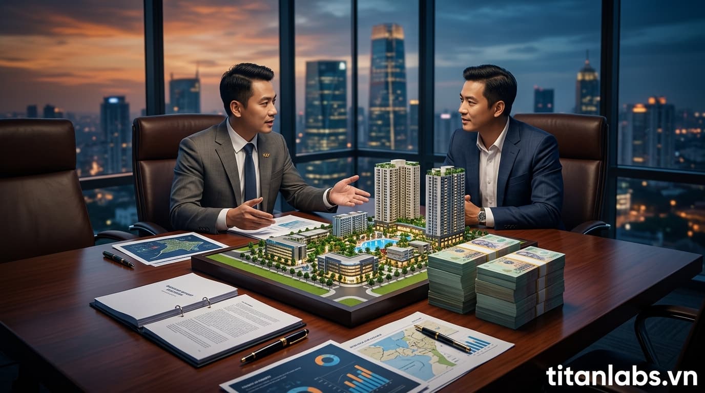 Sunshine (KSF) chi 1.500 tỷ đồng tăng sở hữu tại Đầu tư DIA