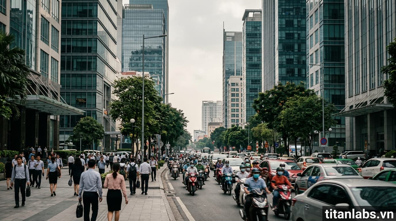 VN-Index mất hơn 14 điểm, đe dọa đáy ngắn hạn