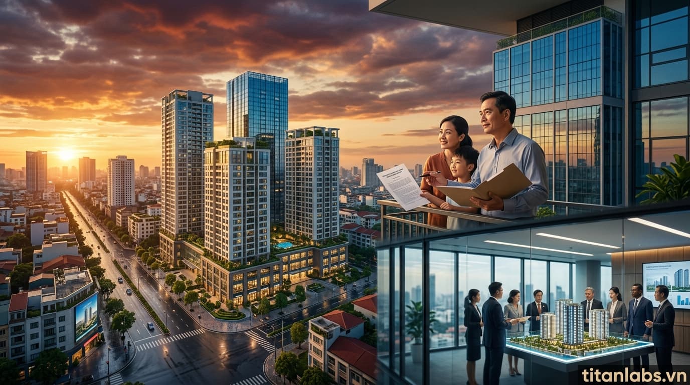 Đề xuất quy định chung cư có thời hạn đảm bảo quyền lợi dân