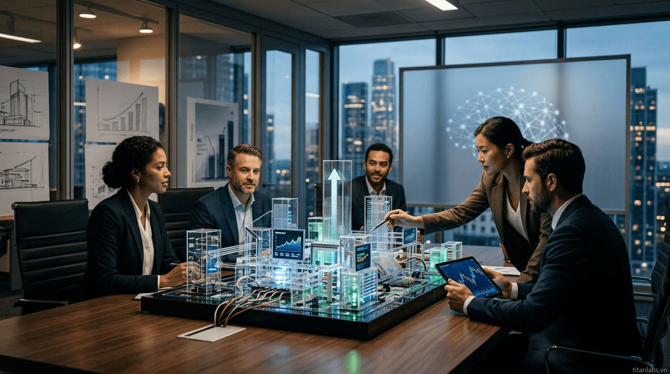 Cổ phiếu AI tiềm năng: Có thể đạt giá trị 4 nghìn tỷ USD