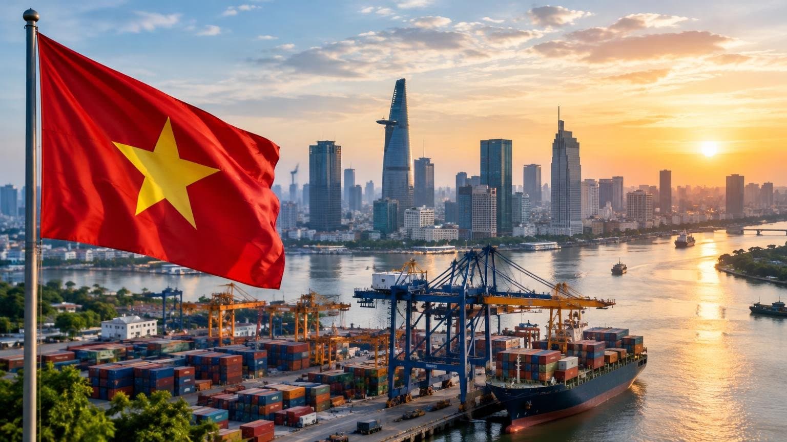 Việt Nam chủ động chiến lược trước bất định toàn cầu