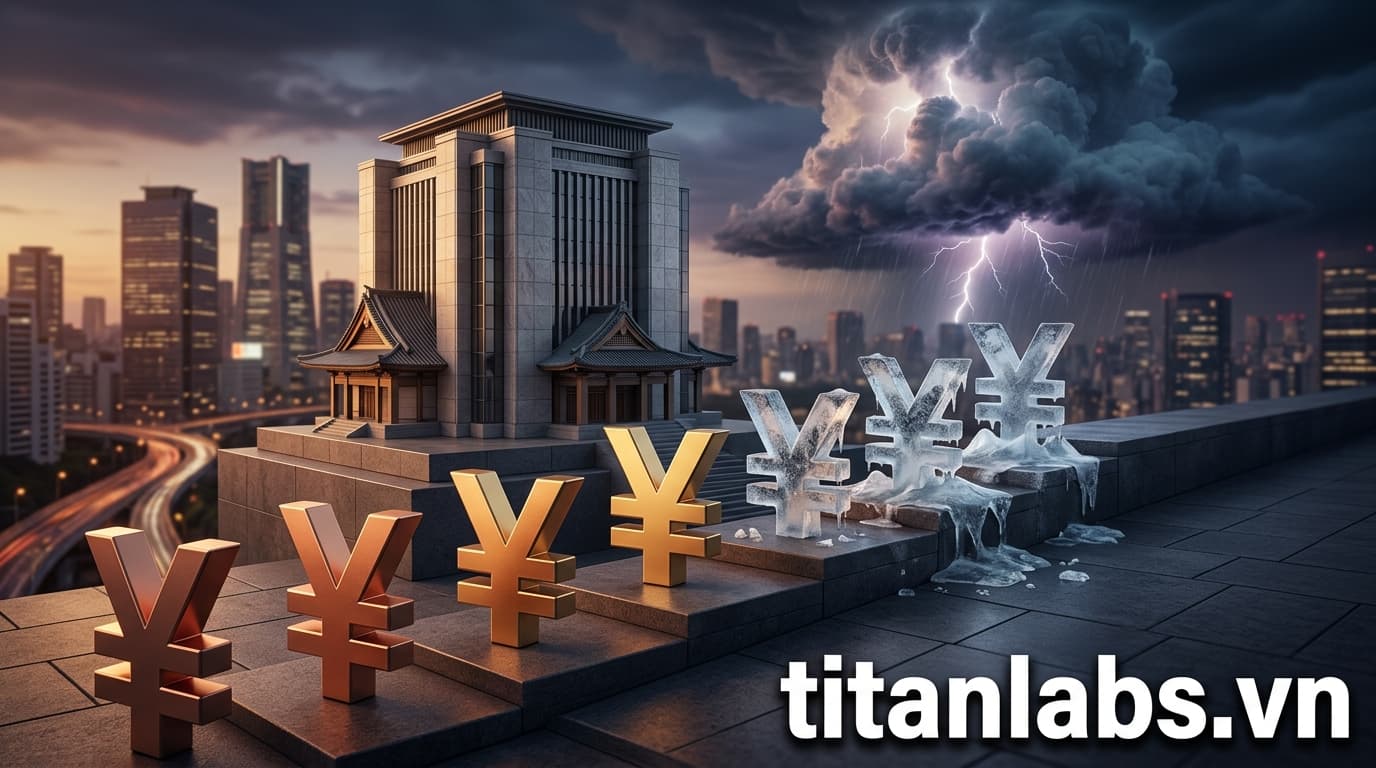Yen tăng giá có thể sớm phai nhạt nếu không can thiệp