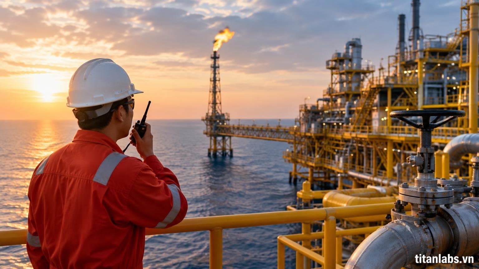 PV GAS lãi trước thuế 9 tháng vượt 16.600 tỷ đồng
