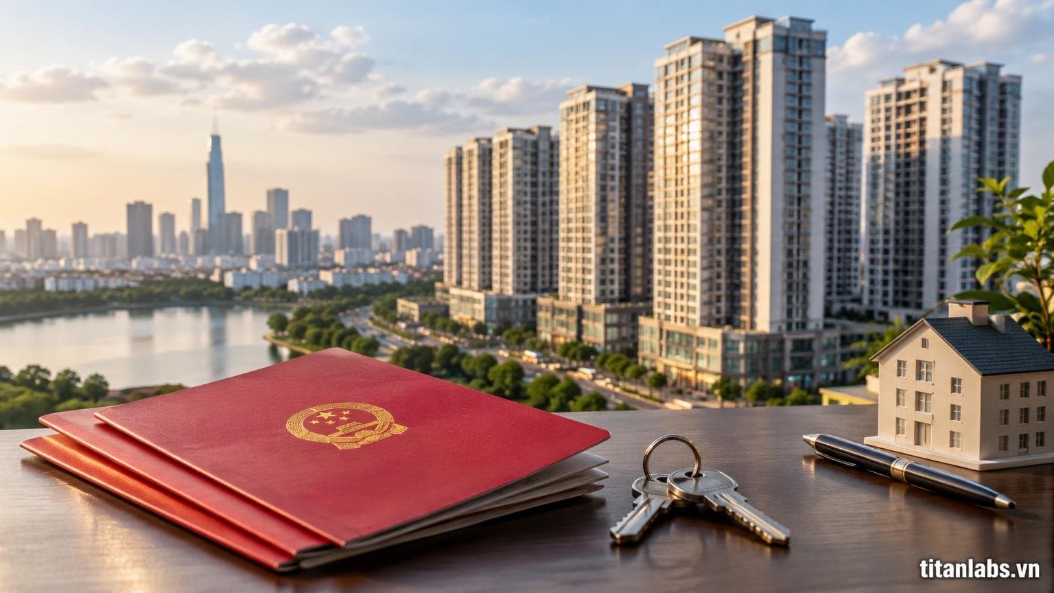 Hà Nội gỡ vướng cấp sổ đỏ 12 dự án Mường Thanh