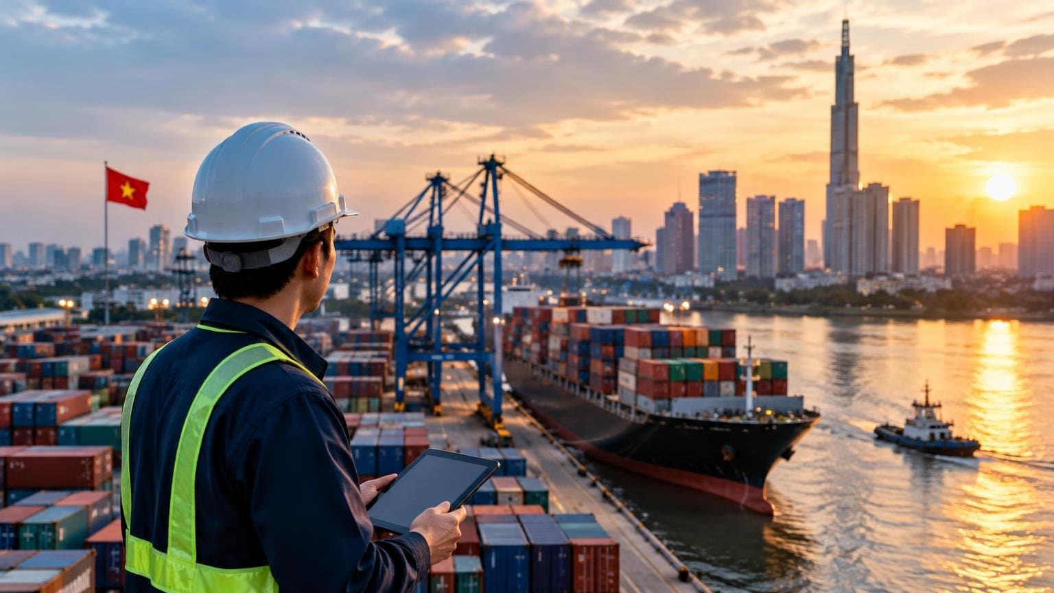 Xây dựng 'sếu đầu đàn' giảm phụ thuộc FDI