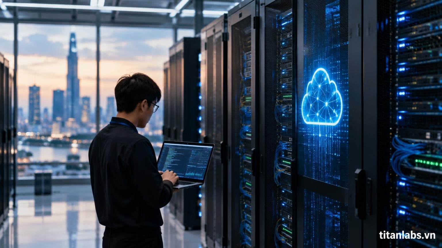 VNG tăng vốn mảng AI Cloud lên 835 tỷ đồng