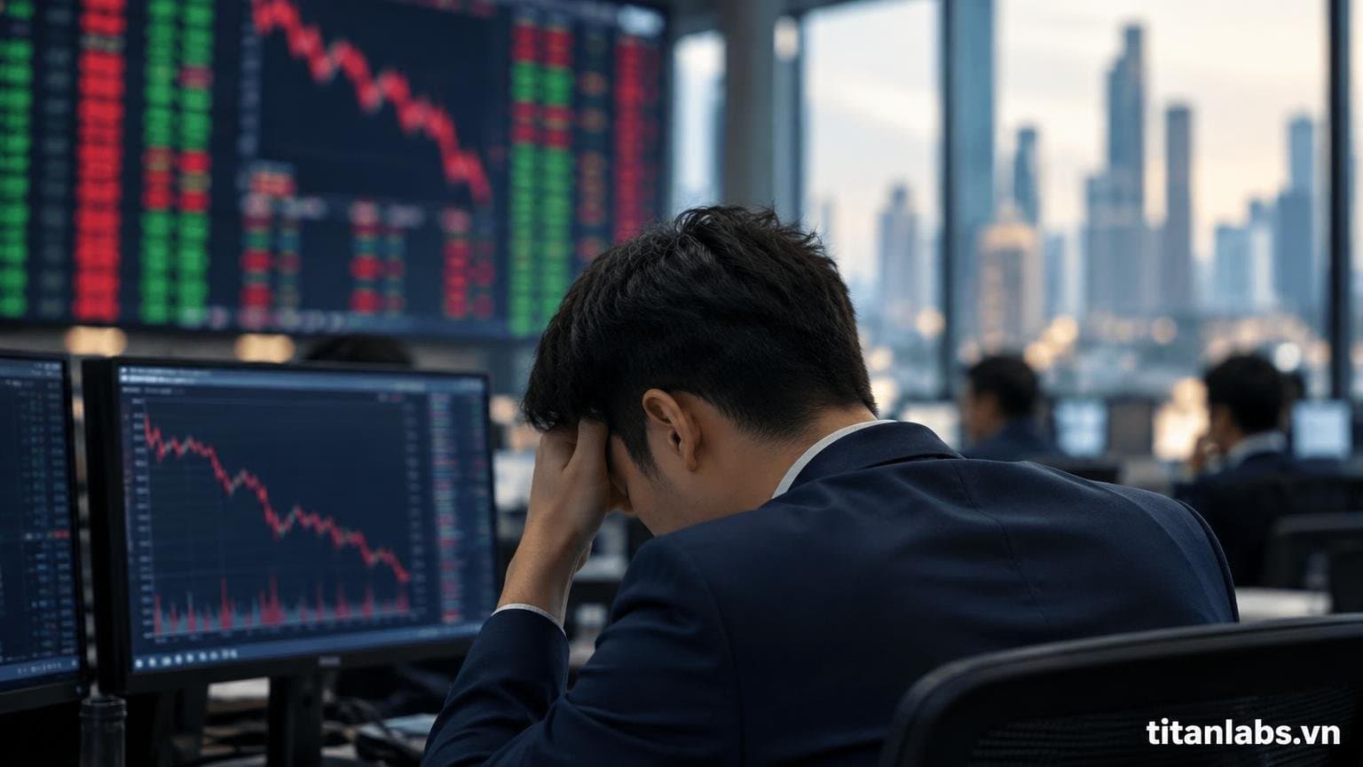 Dòng tiền lớn 26/10: Khối ngoại xả FPT, tự doanh bán EIB