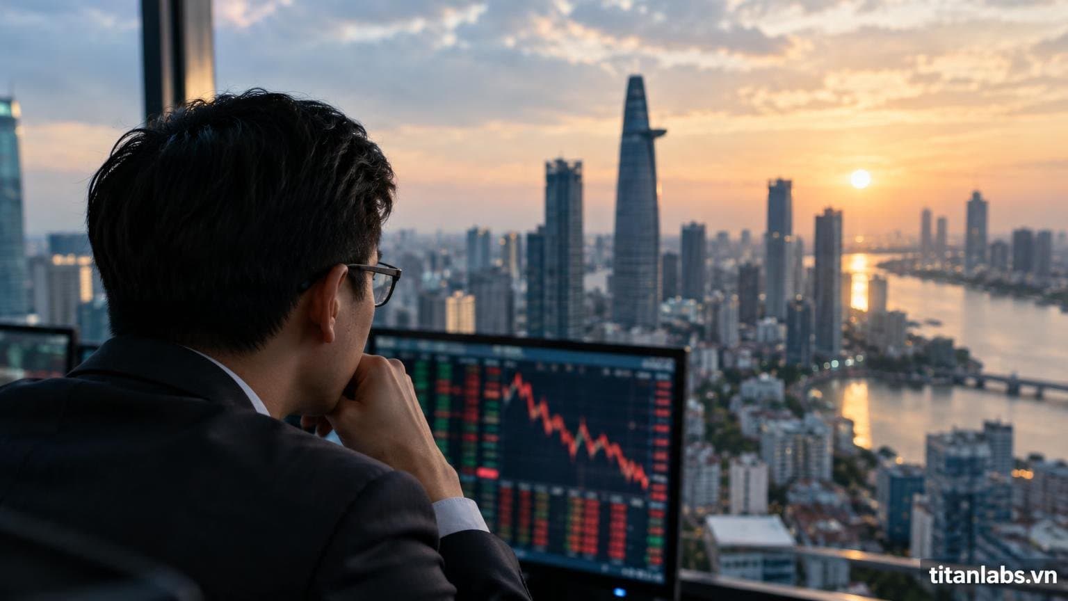 Chuyên gia UBS: Vốn ngoại rút là xu hướng chung