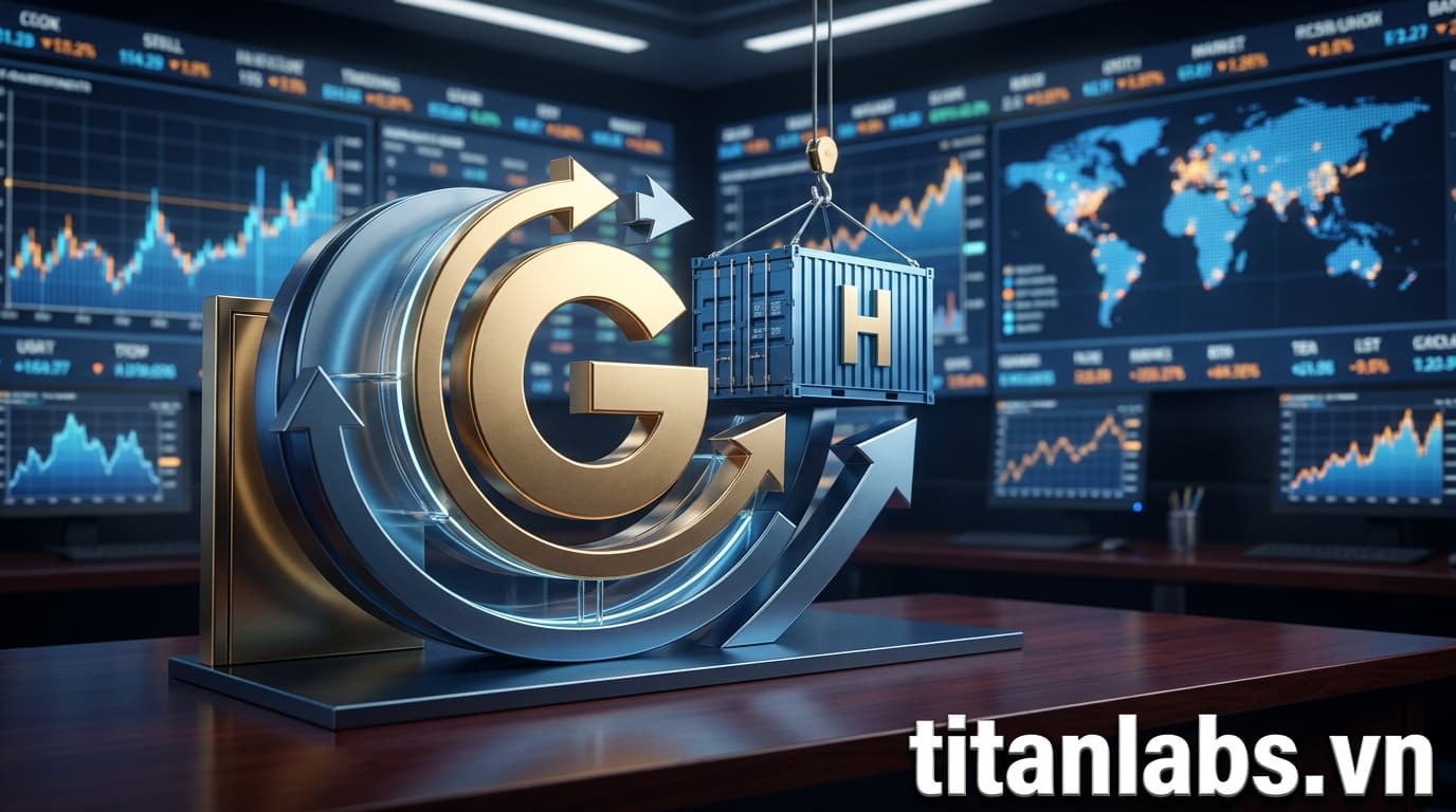 Gelex thoái sạch 5,16% vốn tại Xếp dỡ Hải An