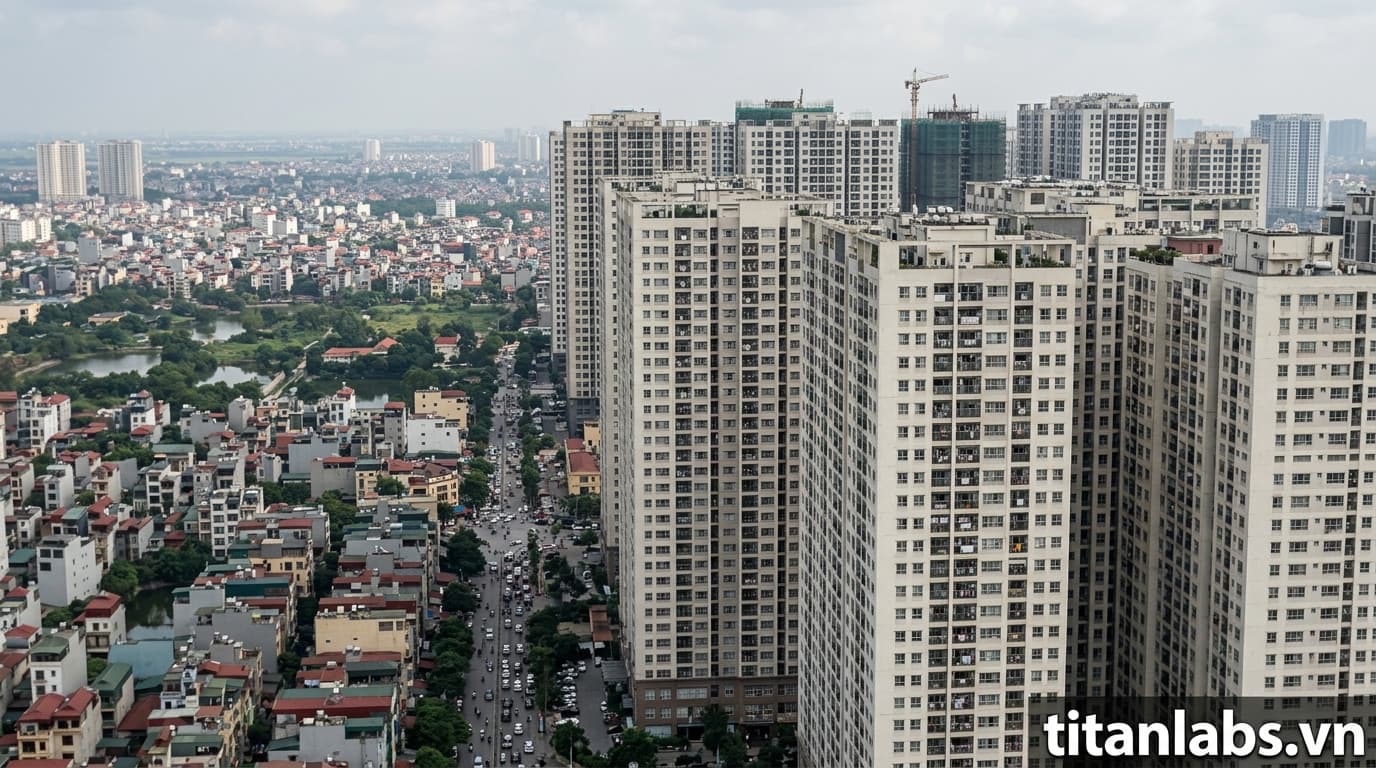 Mường Thanh xây vượt hơn 18.000 căn hộ tại Hà Nội