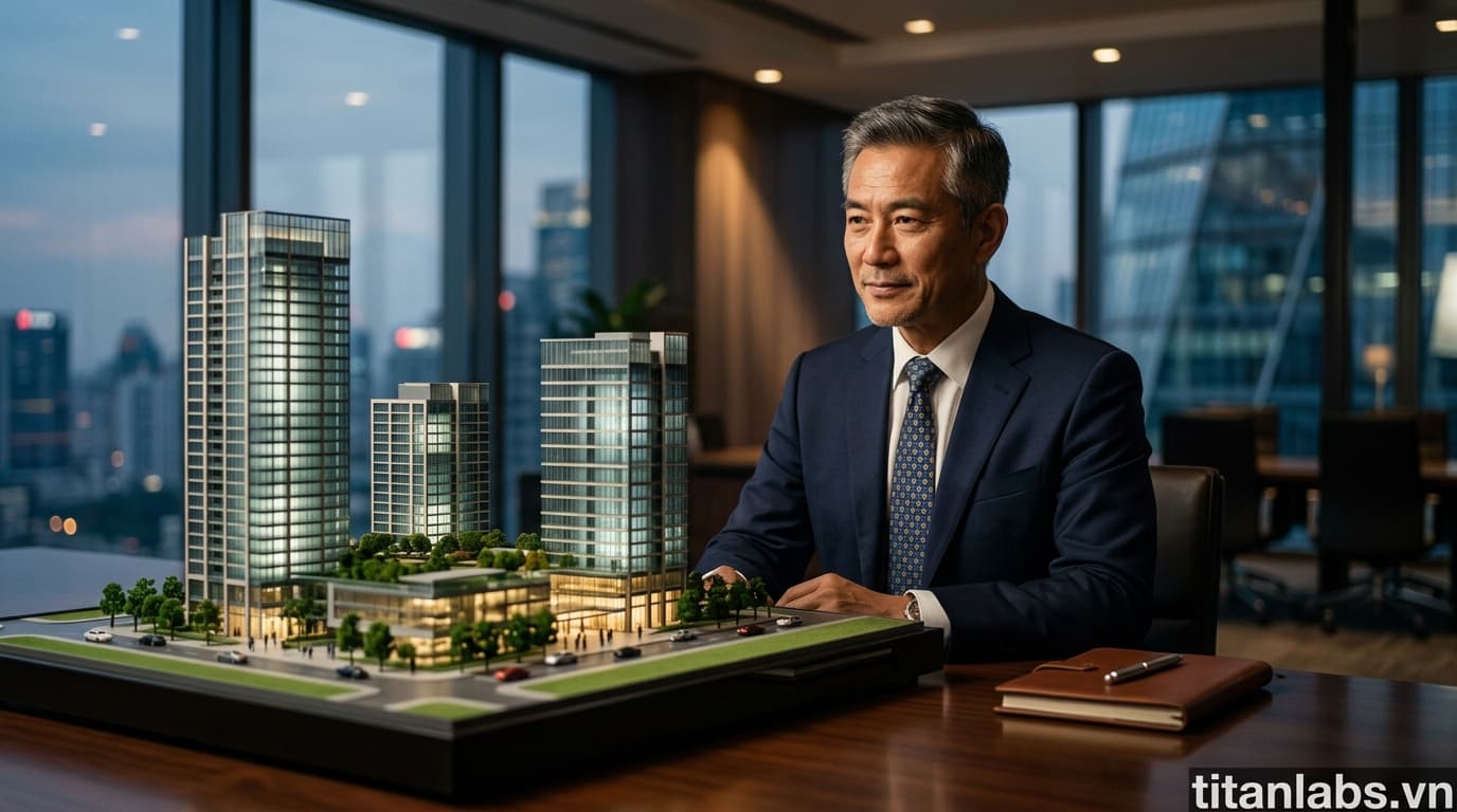 Văn Phú: Đặt mục tiêu lợi nhuận 900 tỷ đồng năm 2026