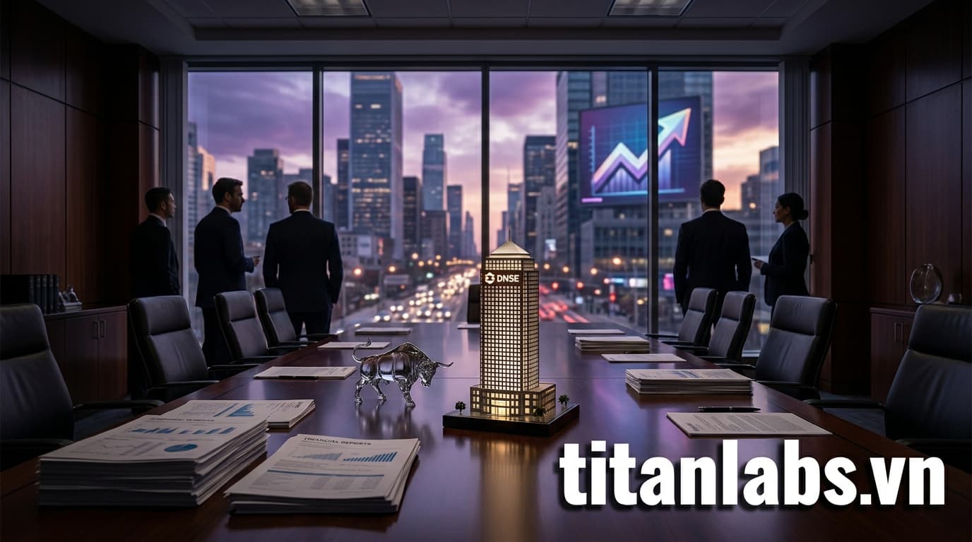 DNSE lọt Top 10 CTCK tư nhân nộp thuế lớn nhất