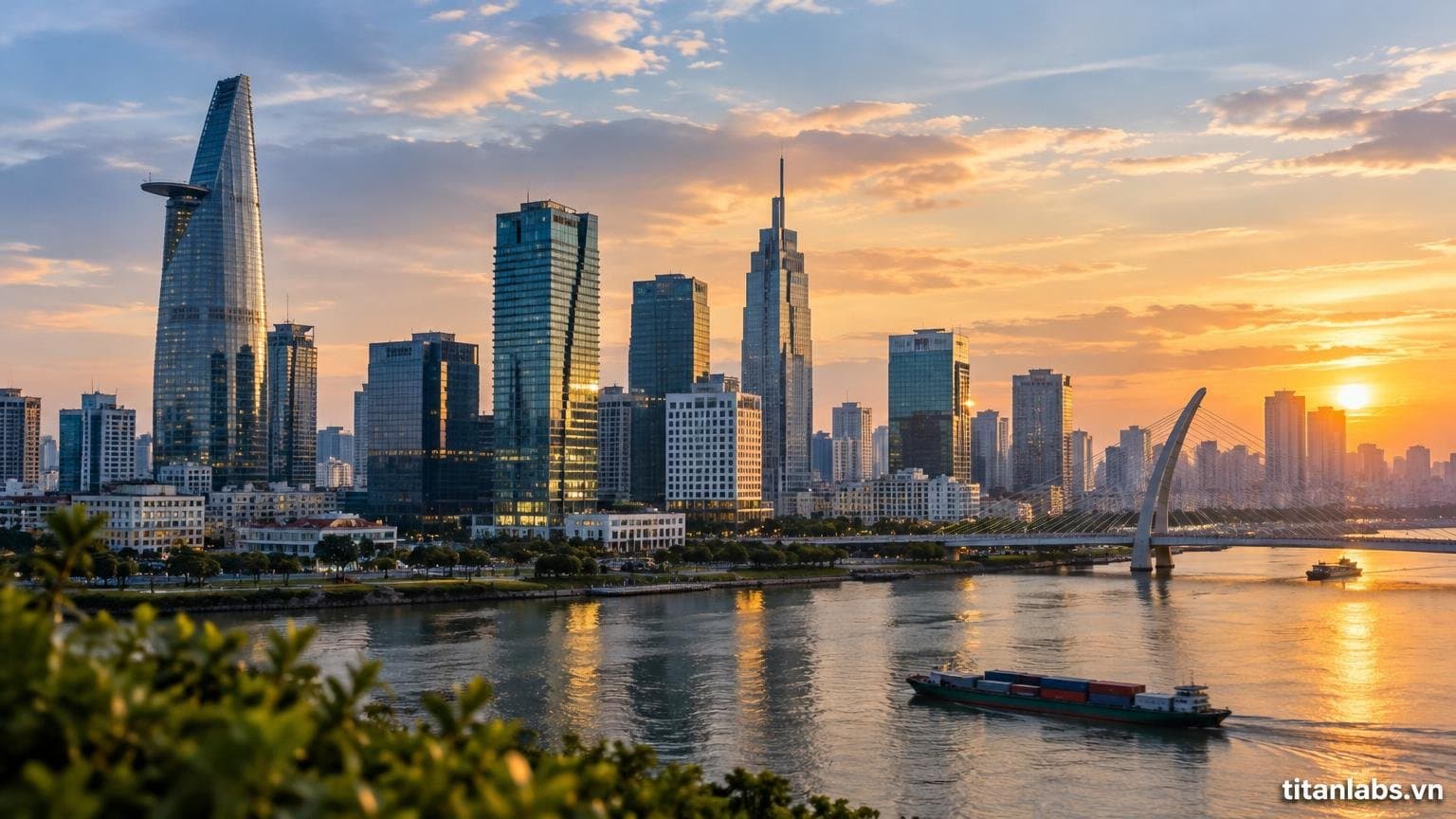 Saigon Marina IFC muốn huy động 816 triệu USD