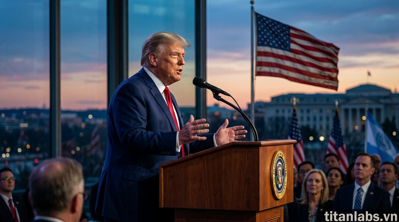 Trump: Mỹ sẽ kết thúc chiến tranh Iran trong 2-3 tuần