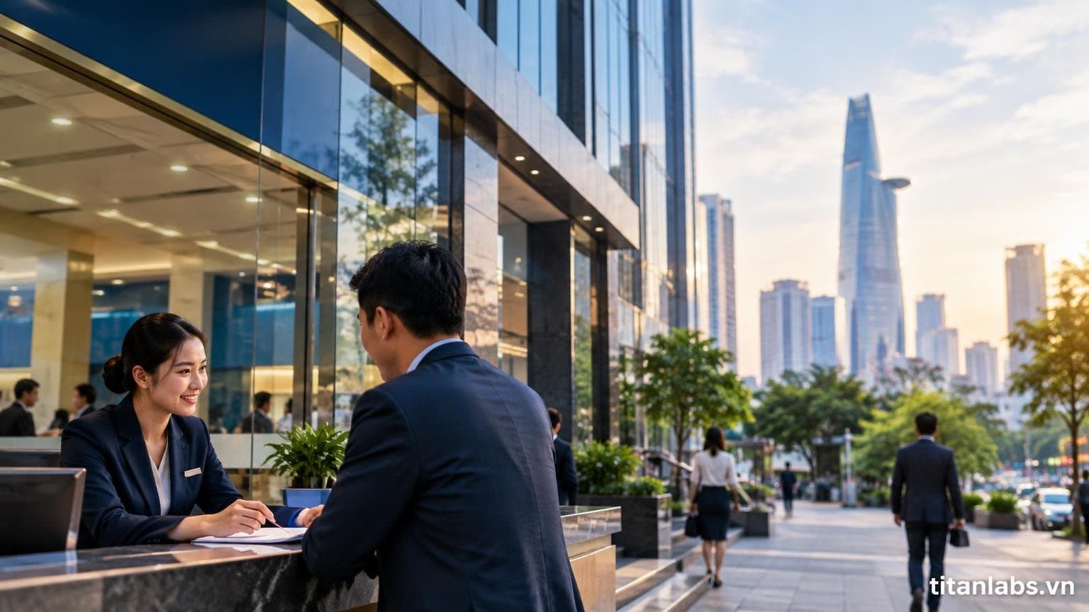 Sacombank: Tài sản vượt 1 triệu tỉ đồng sau 9 tháng
