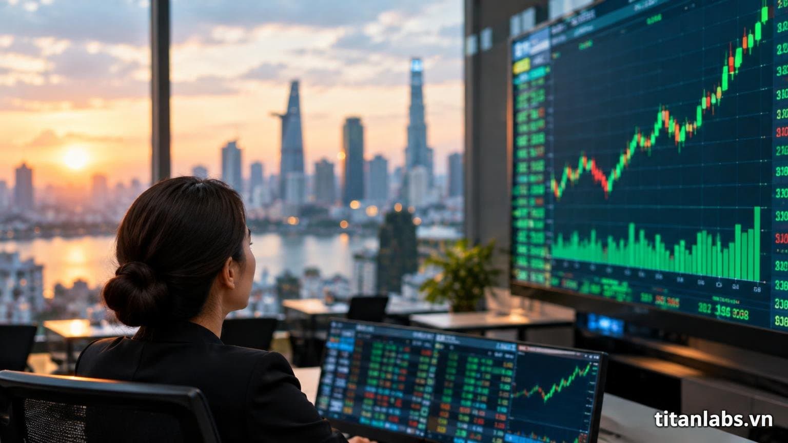 VN-Index hồi phục mạnh, hướng tới mốc 1.800 điểm