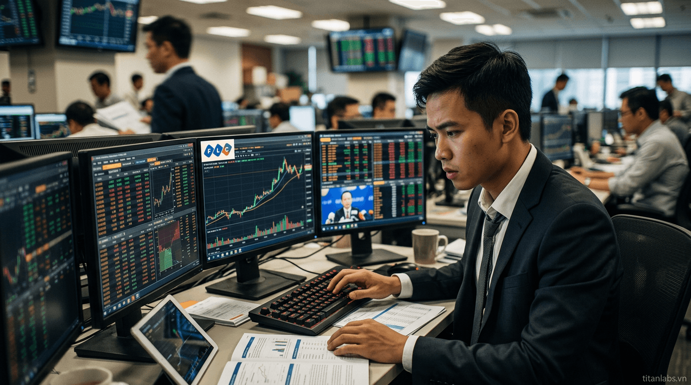 Cổ phiếu FLC của ông Trịnh Văn Quyết chuẩn bị giao dịch lại?