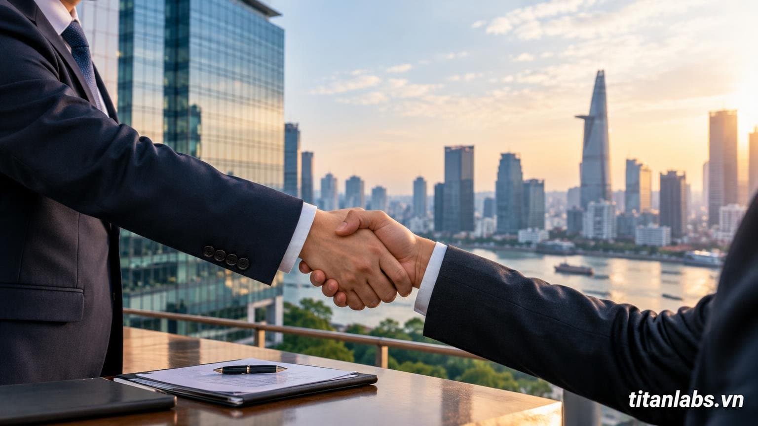 SHB huy động vốn ngoại và nhận xếp hạng AA cho trái phiếu