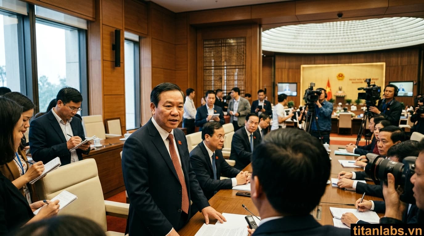 Chủ tịch Quốc hội: Không đẩy khó khăn về phía dân và doanh nghiệp