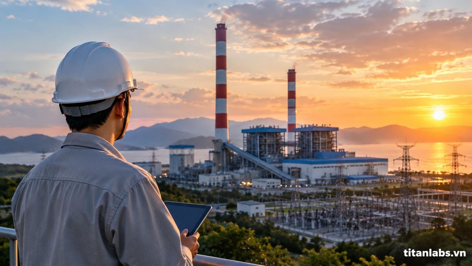 EVN công bố giá thành sản xuất điện năm 2025