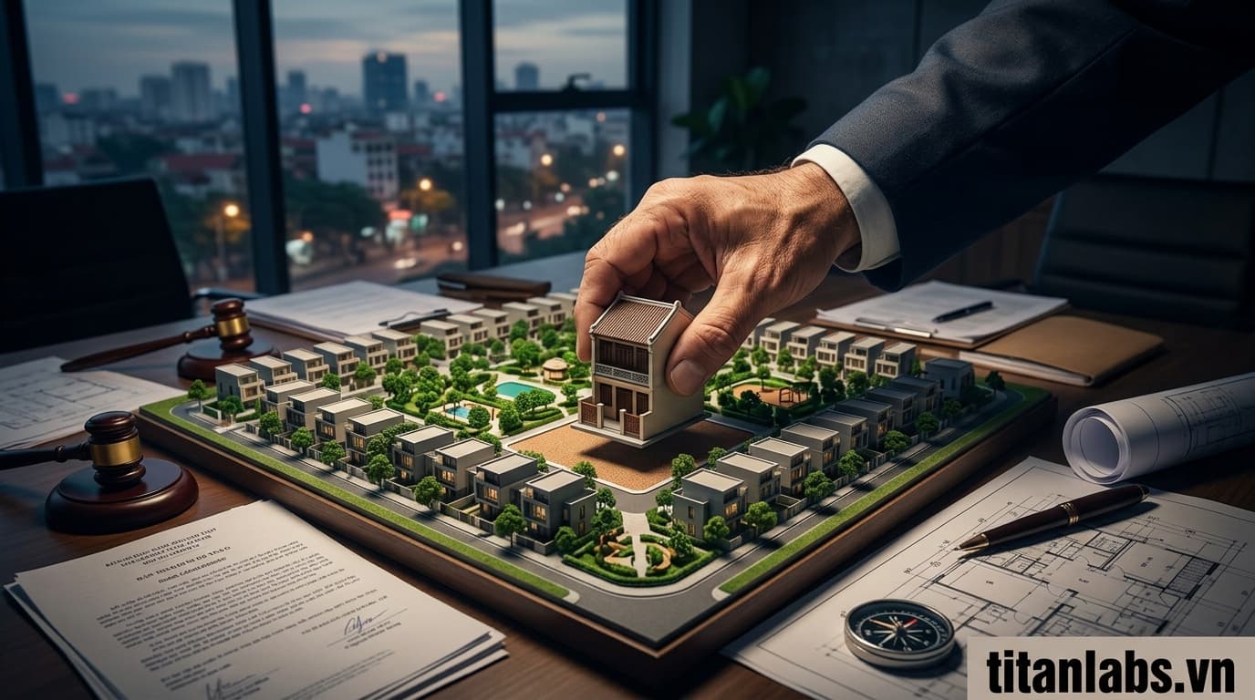 Đề xuất ưu tiên bồi thường bằng đất ở hoặc nhà ở tại chỗ