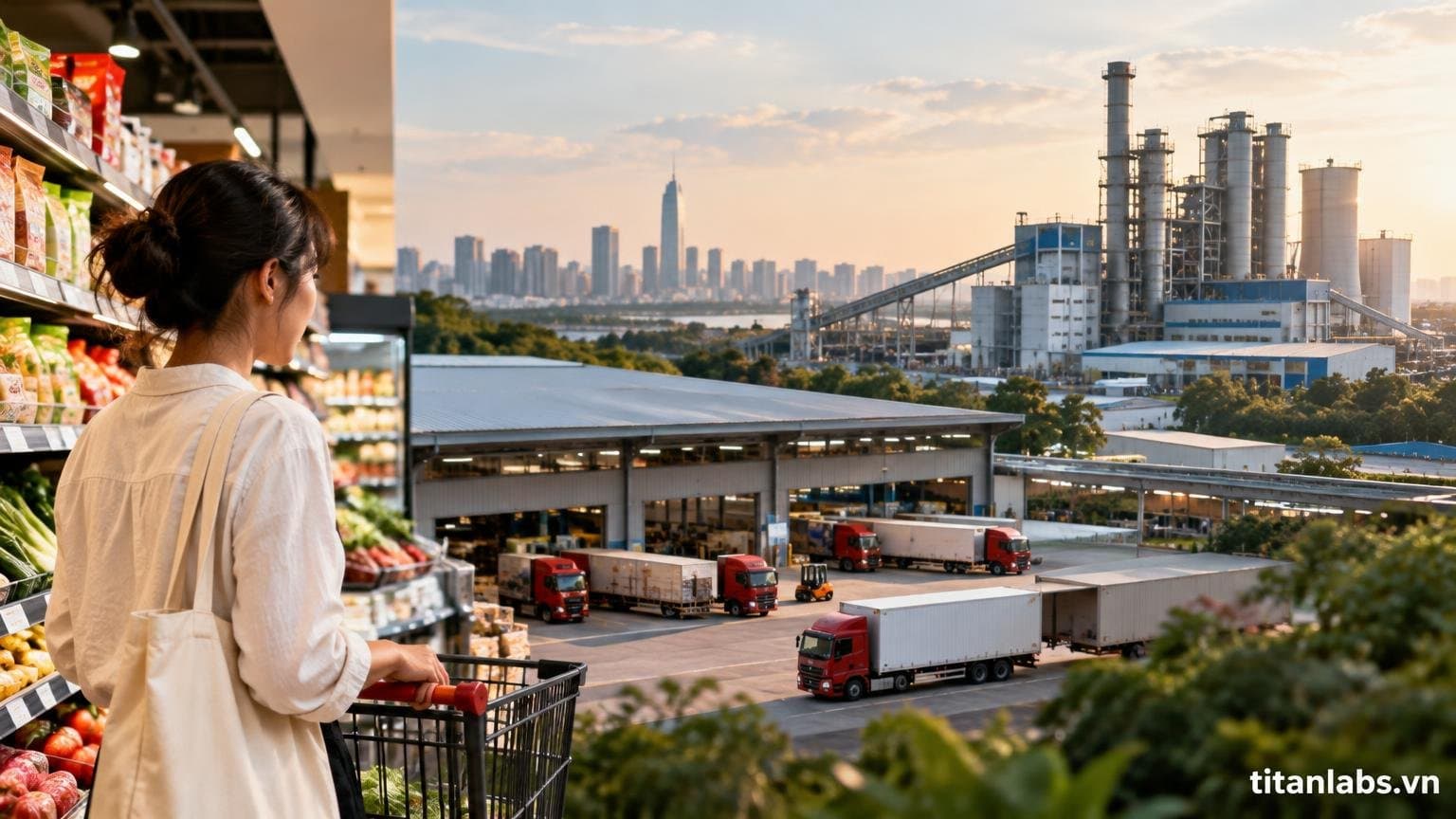 Masan Group lên kế hoạch mở rộng bán lẻ và giảm nợ