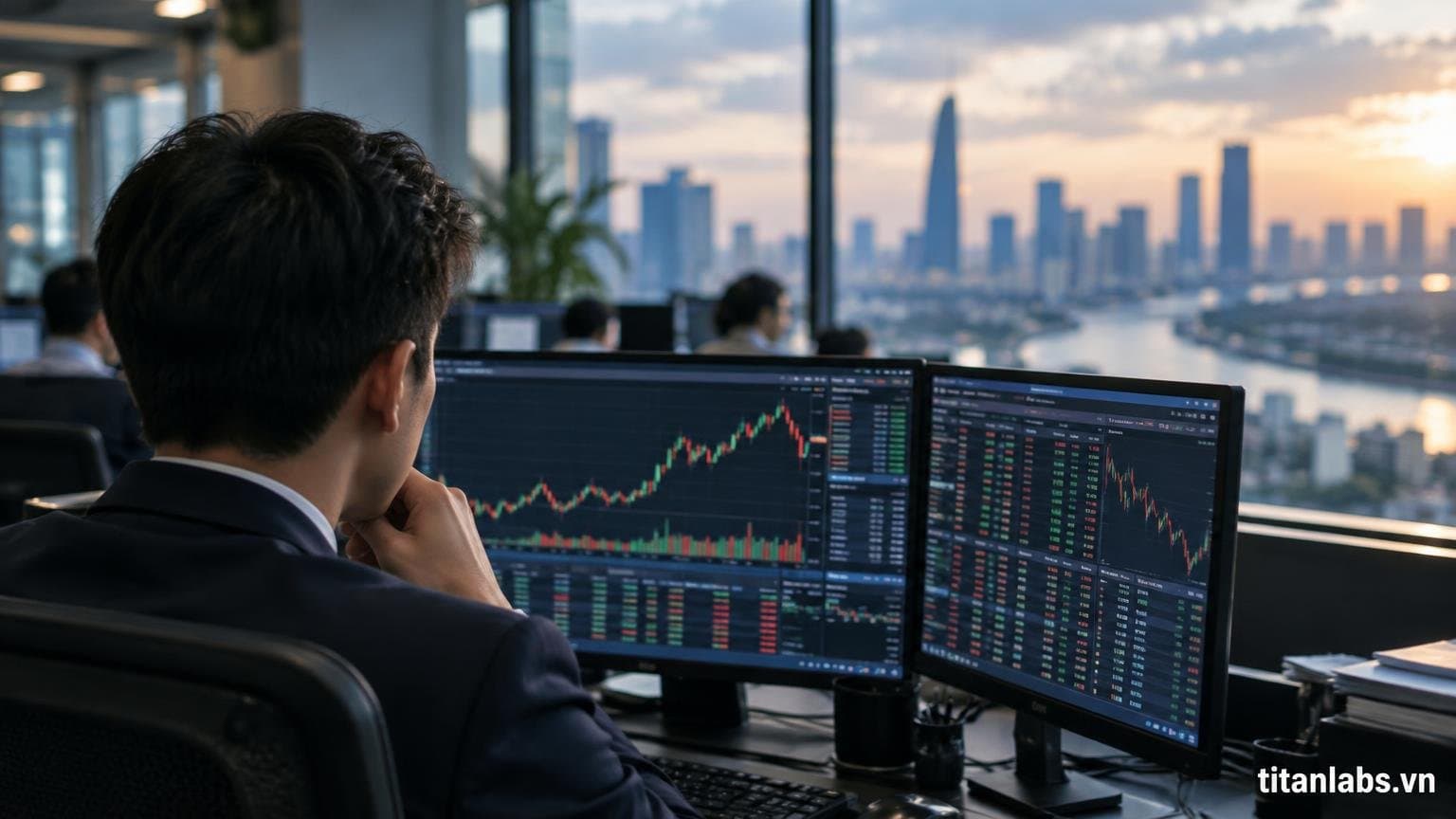 MBS báo lãi quý 3 giảm 5%, dư nợ margin hơn 16.500 tỷ