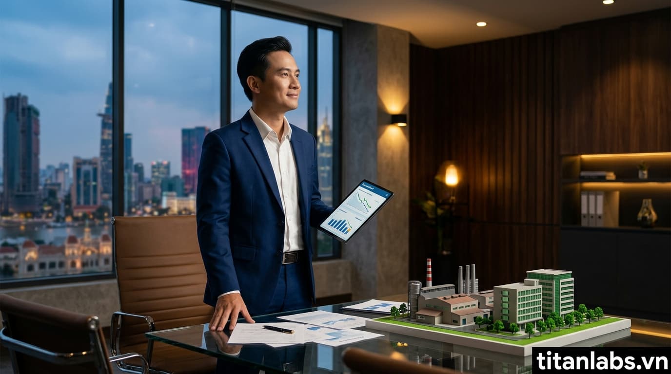 Sacombank giảm lãi suất cho vay hỗ trợ doanh nghiệp