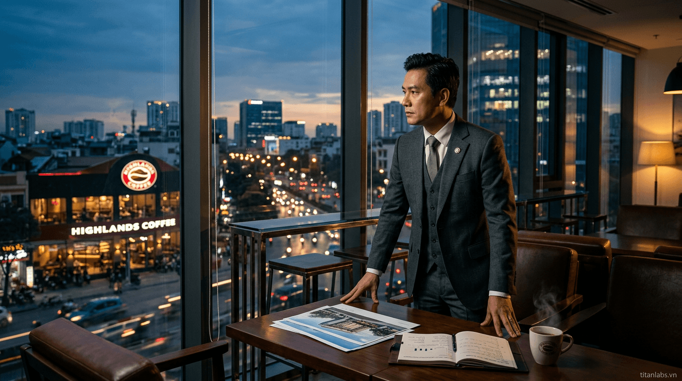 Chủ Highlands Coffee cân nhắc IPO tại Việt Nam