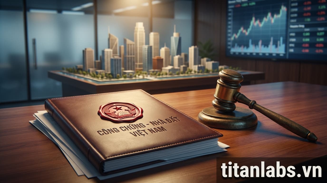 Chính phủ giữ nguyên công chứng mua bán đất
